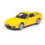 1991 Mazda RX-7 - Competition Yellow Mica 1:64 Scale Diecast Model Car by IXO Models Main Image