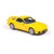 1991 Mazda RX-7 - Competition Yellow Mica 1:64 Scale Diecast Model Car by IXO Models Alt Image 2