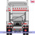 1976 Kenworth K100 Aerodyne Canada 25 - Grey 1:64 Scale Diecast Model Truck by IXO Models Alt Image 2