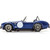 Shelby Cobra 427S/C - Blue/White 1:18 Scale Diecast Model Car by Kyosho Alt Image 3