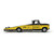 1970 Dodge D-300 Ramp Truck - Motown Missile 1:18 Scale Diecast Model Car by Acme Alt Image 2