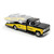 1970 Dodge D-300 Ramp Truck - Motown Missile 1:18 Scale Diecast Model Car by Acme Alt Image 5