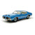 1971 Dr. Olds #6 Oldsmobile 442 W30 - Nordic Blue 1:18 Scale Diecast Model Car by Acme Main Image