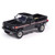 1983 Ford F-150 XLS Flareside 4X4 - Raven Black 1:64 Scale Diecast Model Truck by IXO Models Main Image