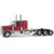 Peterbilt Model 589 BBC 58-inches-Sleeper Tridem-Axle Legendary Package Truck Tractor 1:64 Scale Diecast Model Truck by Diecast Masters Main Image