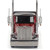 Peterbilt Model 589 BBC 58-inches-Sleeper Tridem-Axle Legendary Package Truck Tractor 1:64 Scale Diecast Model Truck by Diecast Masters Alt Image 5