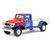 1946 Dodge Power Wagon - America 250 Edition 1:64 Scale Diecast Model Truck by Greenlight Main Image