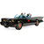 Batmobile with Batman and Robin 1:46 Scale Diecast Model Car by Corgi Main Image