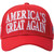 America's Great Again Cap Capsmith (SAGAA250R)   by Capsmith Inc Main Image
