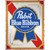 Pabst Blue Ribbon Metal Sign  Metal by Desperate Enterprises Main Image