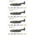 AC-119K Stinger 1/72 Kit 1:72 Scale Plastic by Italeri Alt Image 3