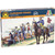 Confederate Infantry 1/72 Plastic Figures Italeri (6014) 1:72 Scale Plastic by Italeri Main Image