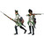 Austrian Infantry 1798-1805 1/72 Kit 1:72 scale Plastic by Italeri Alt Image 2