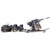 FlaK 36 w/sd.202 Tow Vehicle 1/32 Die Cast Model w/Figures 1:32 Scale  by Forces of Valor Alt Image 3