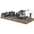 FlaK 36 w/sd.202 Tow Vehicle 1/32 Die Cast Model w/Figures 1:32 Scale  by Forces of Valor Alt Image 4