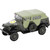 WC-6 Command Car 1/43 Die Cast Model Motor City Classics (24219-44) Main Image