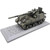 M40 155mm Gun Motor Carriage 1/43 Die Cast Model Motor City Classics (24220-45) Main Image