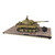 Sd.Kfz.181 PzKpfw VI Tiger Ausf. E 1/32 Die Cast Model #121, Schwere Panzerabteilung 501, 1943 North African Front Alt Image 1