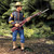U.S. Marine NCO 1/30 Figure -1898 William Britain 13038 1:30 Scale Die Cast Metal by William Britain Alt Image 3