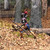 Native Attacking with Trade Axe 1/30 Figure William Britain (16117) 1:30 Scale Metal by William Britain Alt Image 1