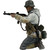 Grenadier in Parka Kneeling Firing StG 44 1/30 Figure William Britain (25114) Main Image