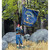 Union 146th N.Y. Zouave with Regimental Colors 1/30 Figure William Britain (31323) 1:30 scale Metal by William Britain Alt Image 1