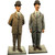 Orville and Wilbur Wright, 1903 1/30 Figure William Britain (10138) Main Image