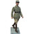 French General Charles De Gaulle, 1944-45 1/30 Figure William Britain (10181) Main Image