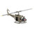 Bell UH-1H Iroquois Huey 1/72 Die Cast Model - 57th Medical Dustoff Detachment U.S. Army Vietnam 1967 1:72 scale Diecast Helicopter by Bless Wing Alt Image 3