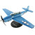 TBF Avenger 1/72 Die Cast Model Motor City Classics (24221-42) Main Image