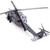 HH-60G Pave Hawk 1/72 Die Cast Model - Moody AFB Panzerkampf (14058PA) Alt Image 2