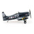 F8F-2P Bearcat 1/72 Die Cast Model 1:72 scale Metal by Hobby Master Alt Image 2