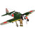 A6M5 ‘Zero' Army / Navy 1/30 Model K&C (JN-079) 1:30 scale Resin by King and Country Main Image