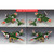 A6M5 ‘Zero' Army / Navy 1/30 Model K&C (JN-079) 1:30 scale Resin by King and Country Alt Image 1