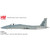 F-15C Eagle 1/72 Die Cast - HA4575 18th FW, CENTCOM AOR, Sept 2020 Main Image