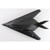 F-117A Nighthawk 1/72 Die Cast Model, 84-0809, USAF, 2022 Alt Image 4