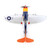 P-47D Thunderbolt 1/48 Diecast Model Alt Image 4
