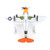 P-47D Thunderbolt 1/48 Diecast Model Alt Image 5