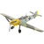 BF 109E-3 1/48 Die Cast Model - HA8730 Main Image