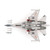 Su-30MKK Flanker-G 1/72 Die Cast Model 1:72 scale Metal by Hobby Master Alt Image 4