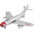 MiG-15 Fagot 1/72 Die Cast Model - HA2429 Red 08, Chinese People's Volunteers AF, 1950s Main Image