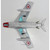 MiG-15 Fagot 1/72 Die Cast Model - HA2429 Red 08, Chinese People's Volunteers AF, 1950s Alt Image 4