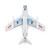 MIG-15 Fagot 1/72 Die Cast Model Alt Image 5