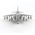 AV-8B Harrier II Plus 1/72 Die Cast Model "Operation Inherent Resolve", VMA-231, USCENTCOM, 2017 Alt Image 1