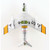 F-86E Sabre 1/72 Die Cast Model - HA4328 1:72 scale Metal by Hobby Master Alt Image 4