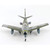 F-86 SABRE 1/72 DIE CAST MODEL   by Hobby Master Alt Image 1