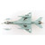 MIG-21SM Fishbed-J 1/72 Die Cast Model 1:72 scale Metal by Hobby Master Alt Image 4