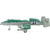 A-10A Thunderbolt II 1/72 Die Cast Model 1:72 Scale  by Hobby Master Alt Image 2