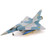 Mirage 2000-5F 1/72 Die Cast Model - HA1622 Main Image