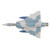 Mirage 2000-5F 1/72 Die Cast Model - HA1622 Alt Image 4